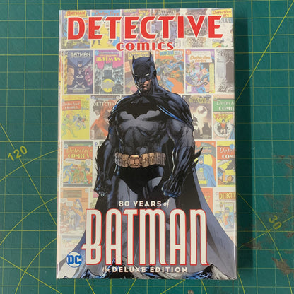 80 Years of Batman — Deluxe edition