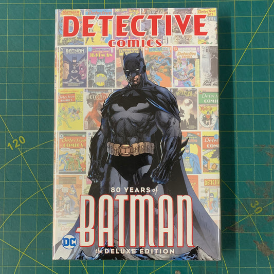 80 Years of Batman — Deluxe edition