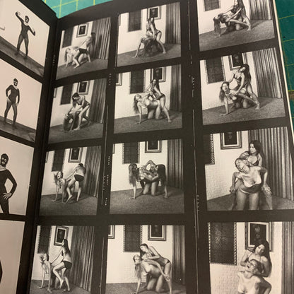 Exquisite Mayhem — The Erotic World of Wrestling