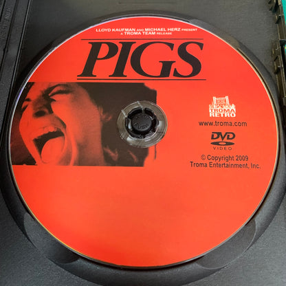 PIGS (A.K.A. Daddy's Little Darling, 1973)