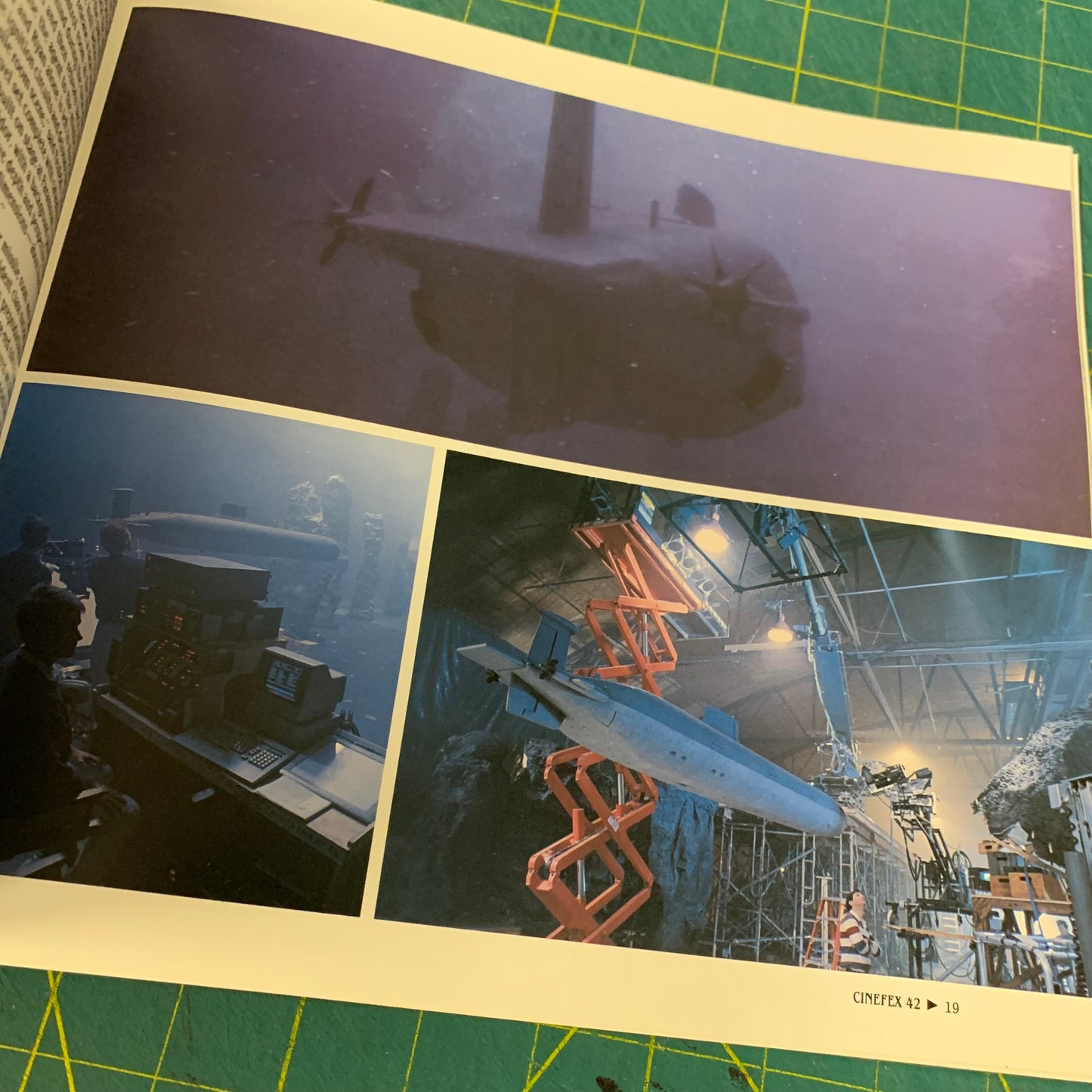 Cinefex no. 42