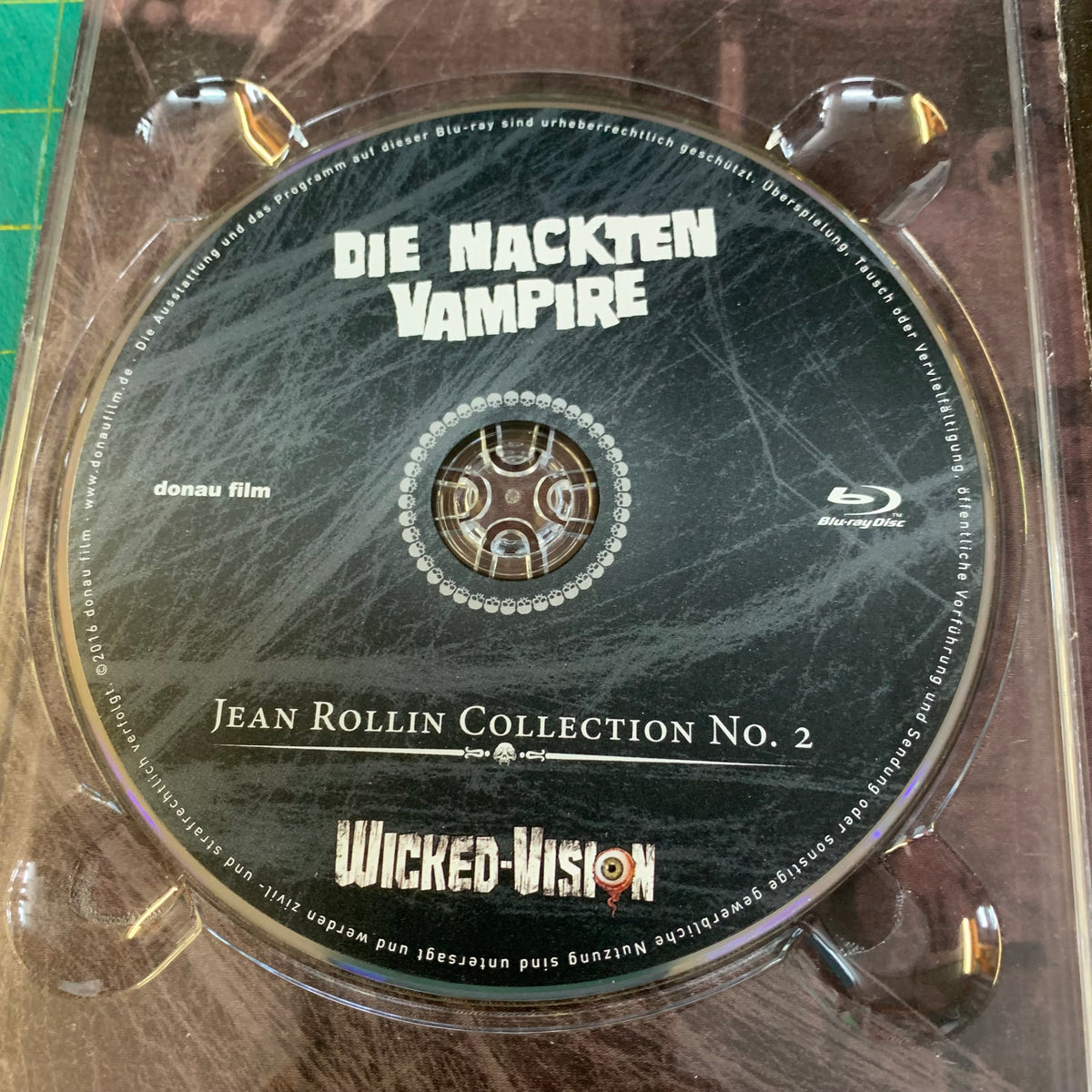 Die Nackten Vampire (Jean Rollin)