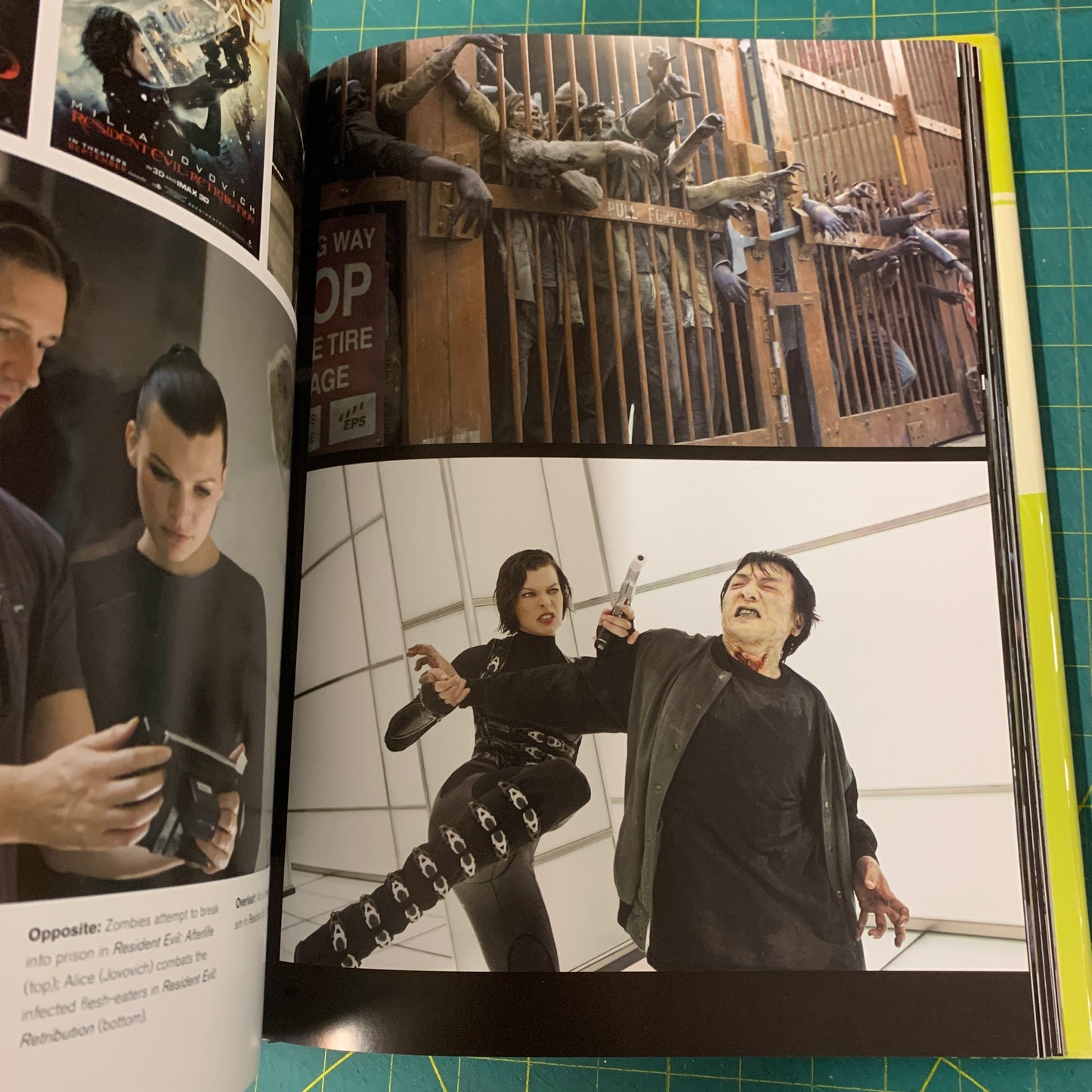 Zombies on film – The definitive story of undead cinema