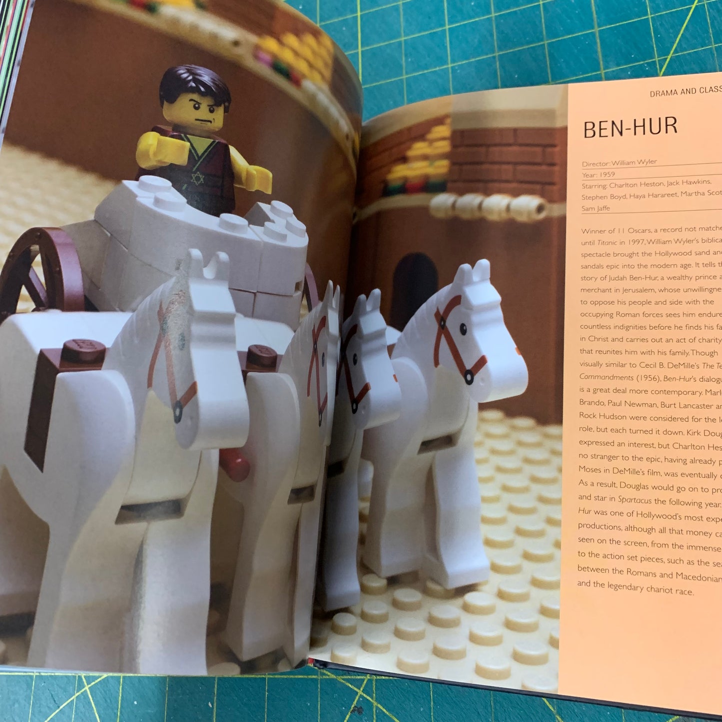 Brick Flicks — Cult Movie Scenes made from Lego