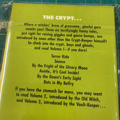 Tales from the Crypt – Volume one