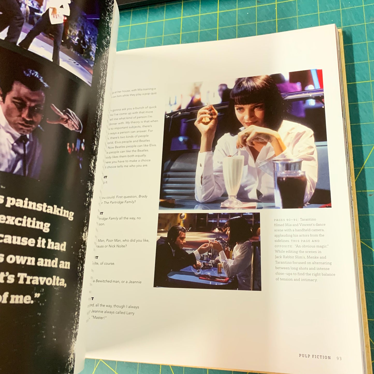 Tarantino — A Retrospective