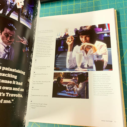 Tarantino — A Retrospective