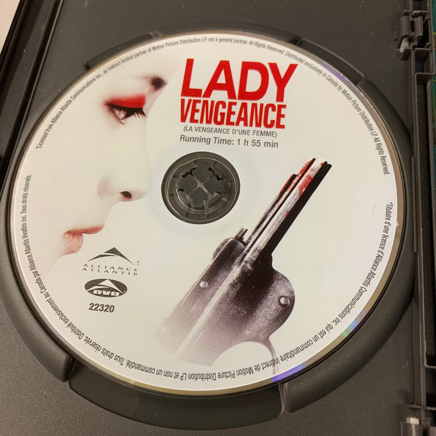 Lady Vengeance (La Vengeance d'une Femme)