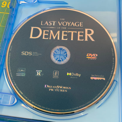The Last Voyage of the Demeter (VF)