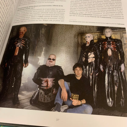 Mad Movies 50 Ans — Les Grands Entretiens avec les Maîtres de l’Horreur