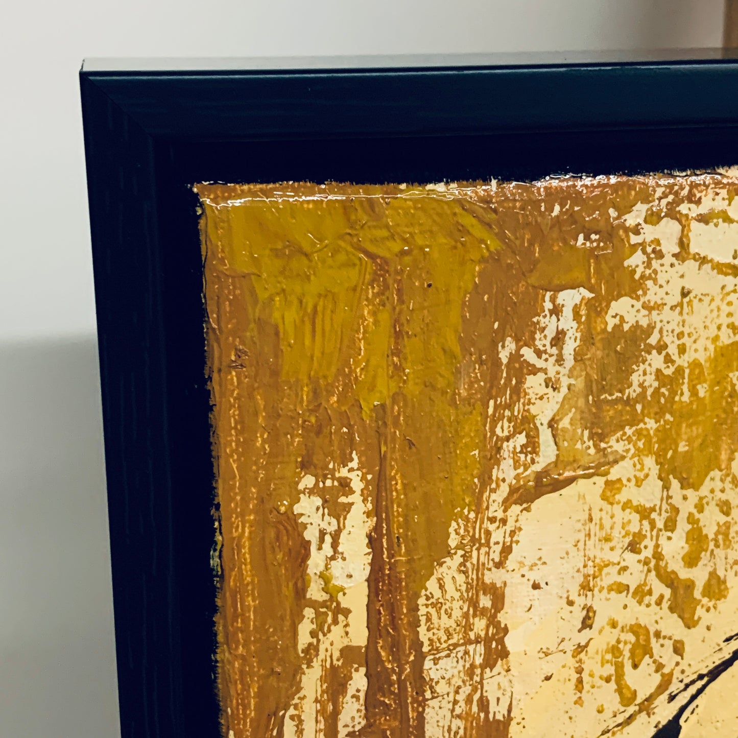 A lethal dose of foot fetish