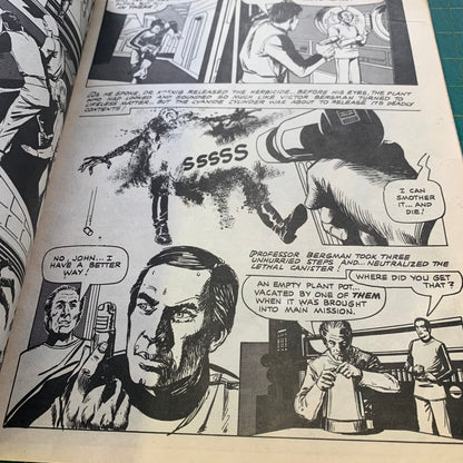 Space: 1999 (No. 1 - November 1975)