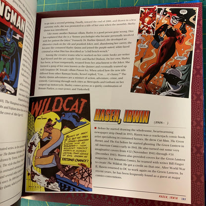 Comic Book Encyclopedia