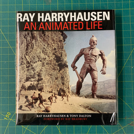 Ray Harryhausen – An animated life