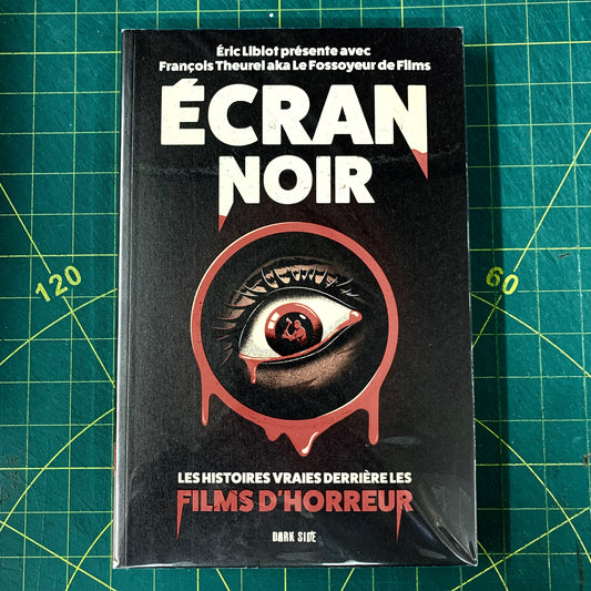 Écran Noir — Les histoires vraies derrière les films d’horreur