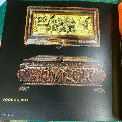 Ripley's Odd Is Art (Ripley's Believe It or Not)