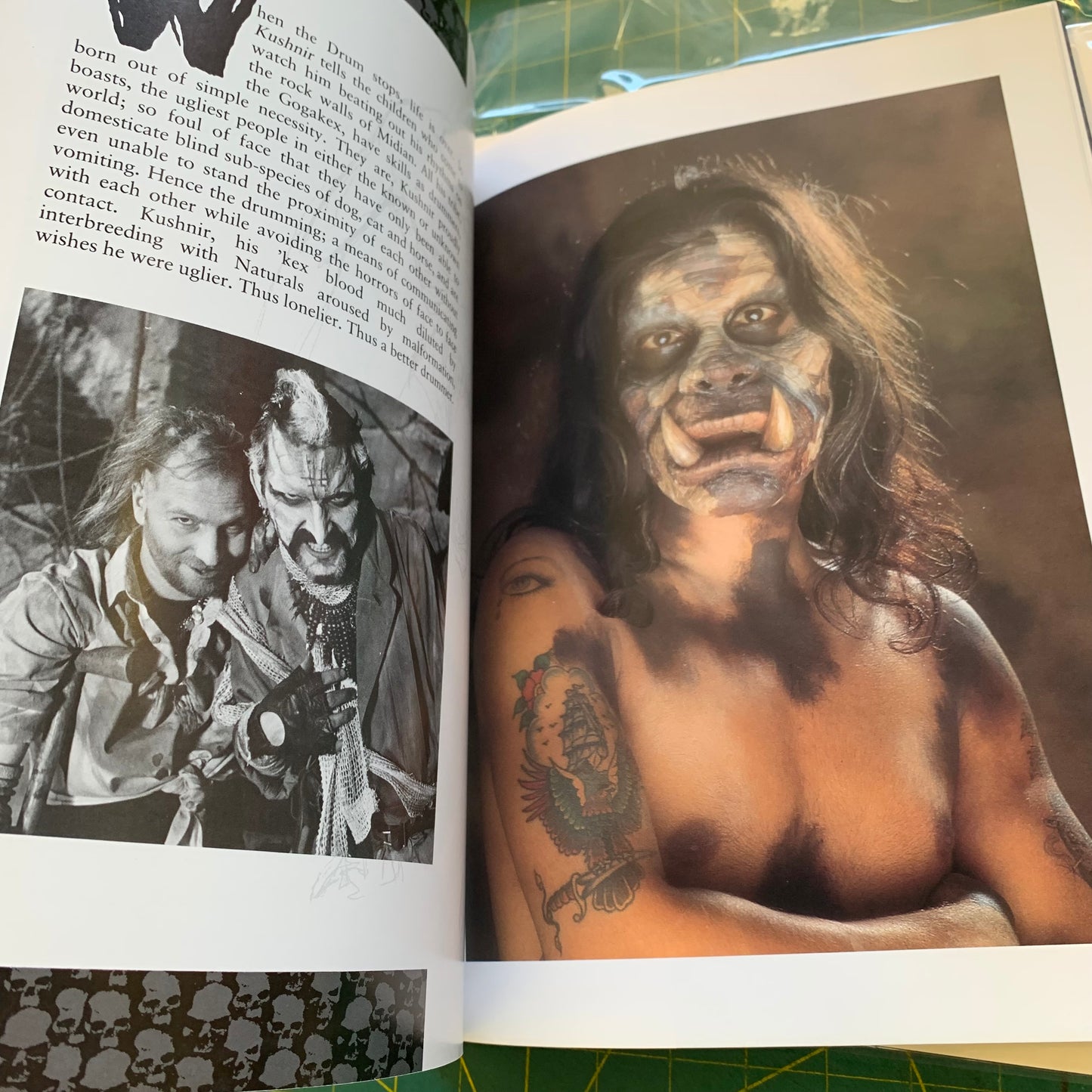 The Nightbreed Chronicles