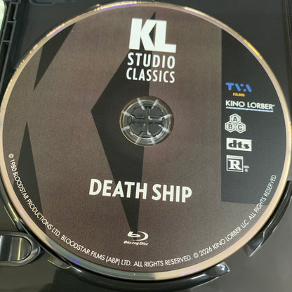 Death Ship (4K UHD)