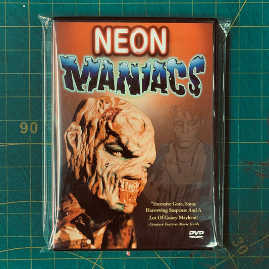 Neon Maniacs
