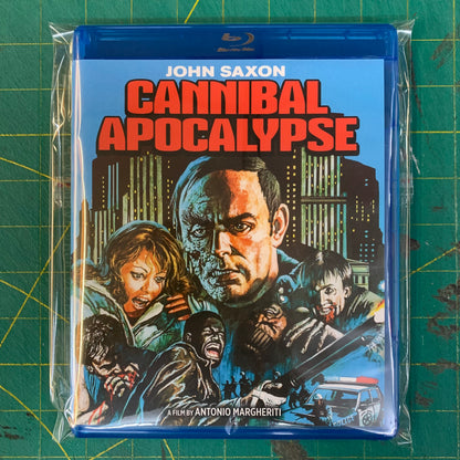 Cannibal Apocalypse