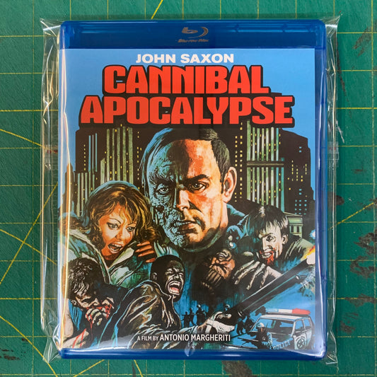 Cannibal Apocalypse