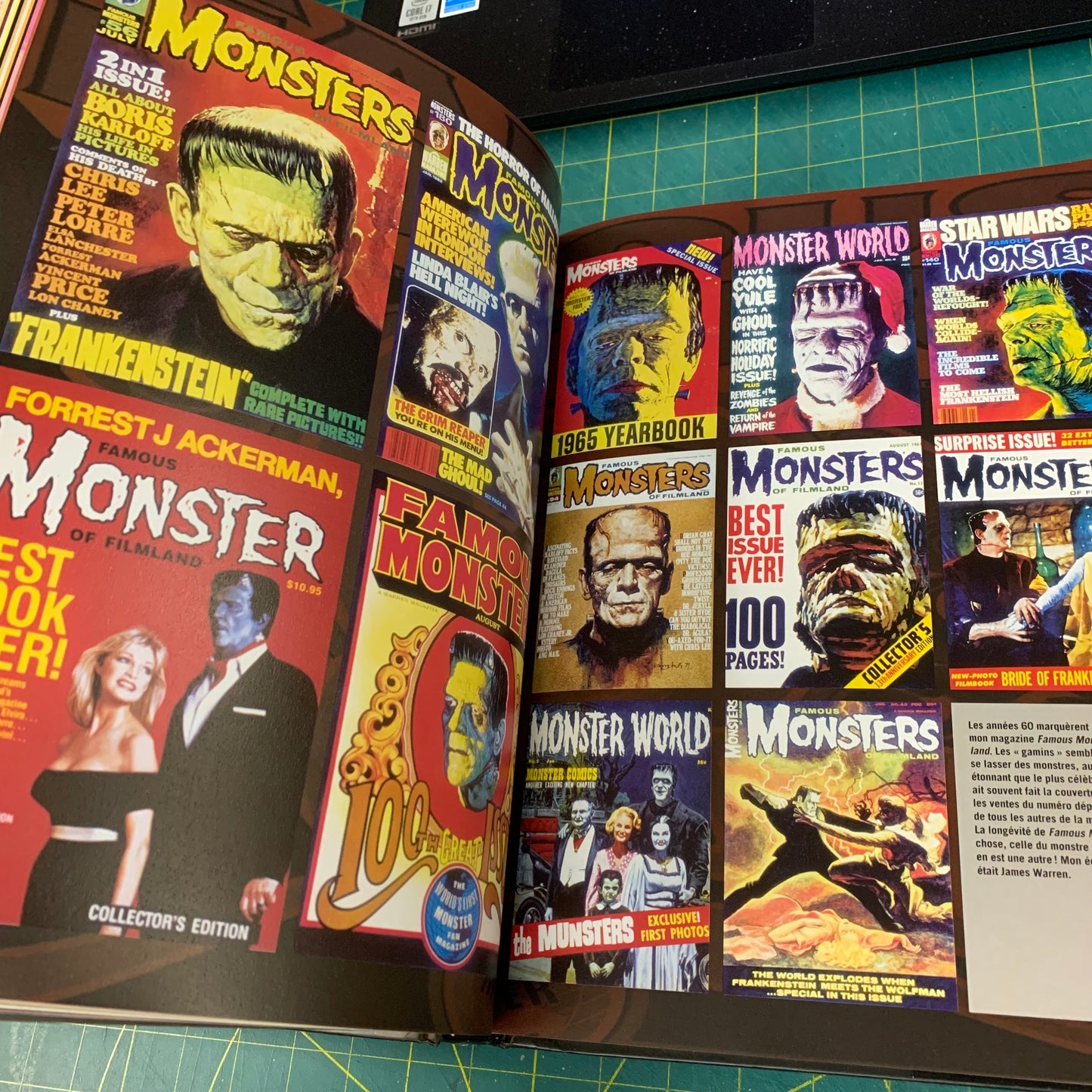 La Science-fiction — Forrest J. Ackerman