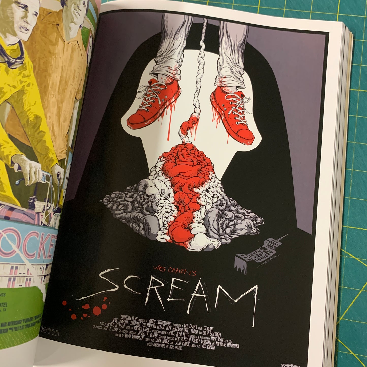 The art of Mondo (Softcover)