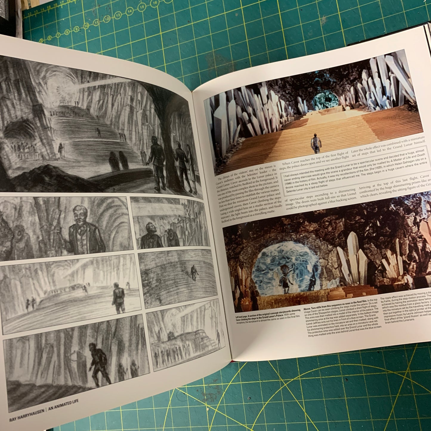 Ray Harryhausen – An animated life