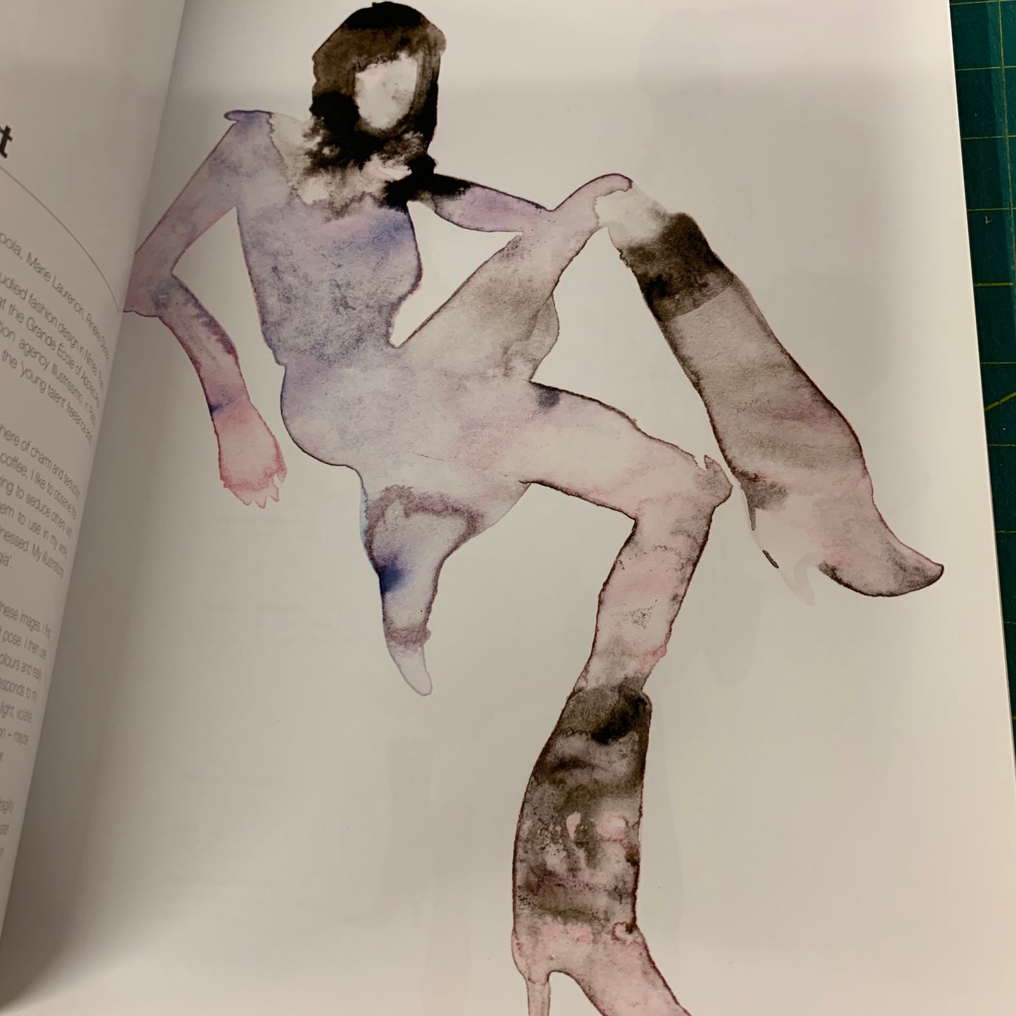 New Fashion Illustration