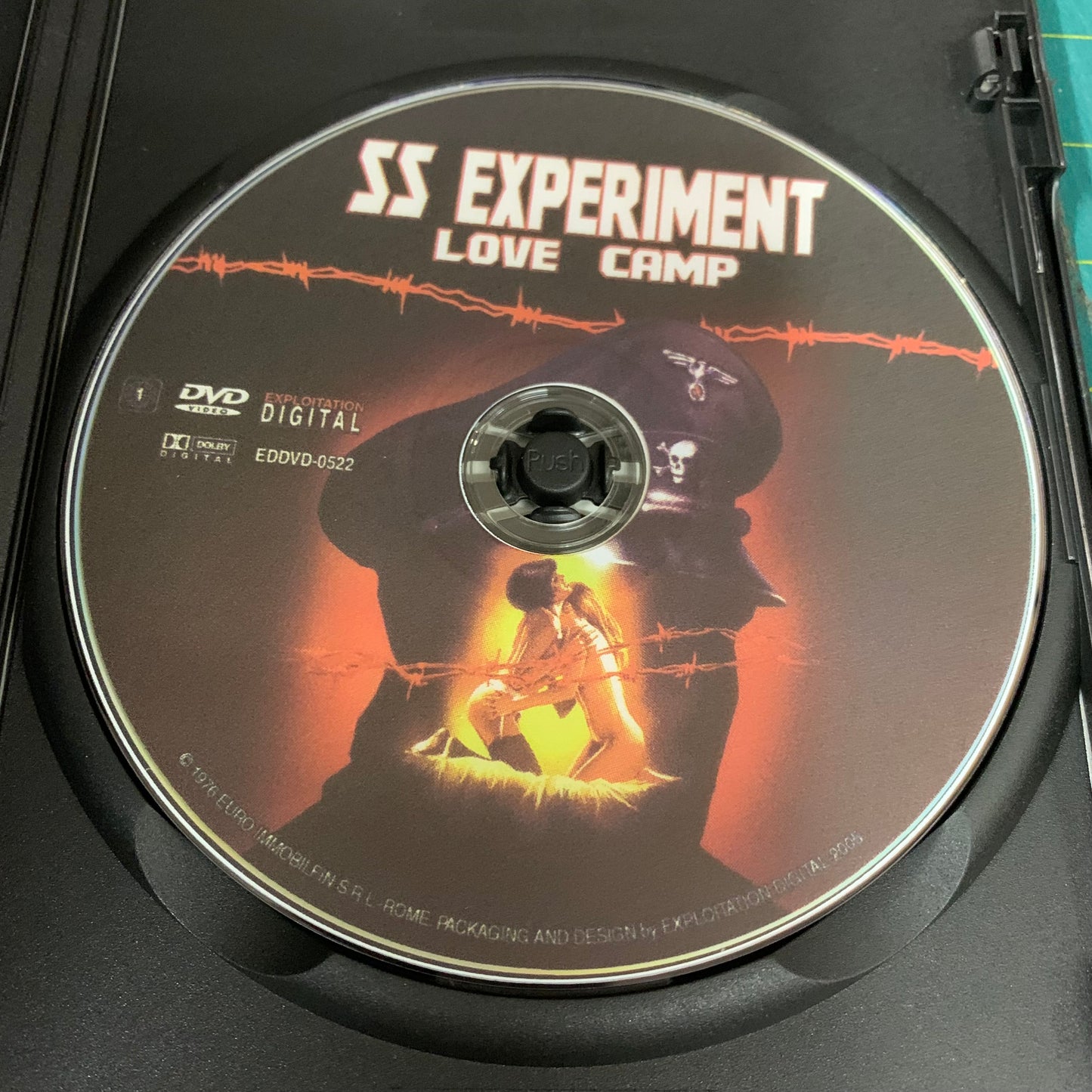 SS Hell Pack: Triple Feature