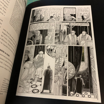 Astérix, Barbarella et Cie — Trésors du Musée de la BD d’Angoulême