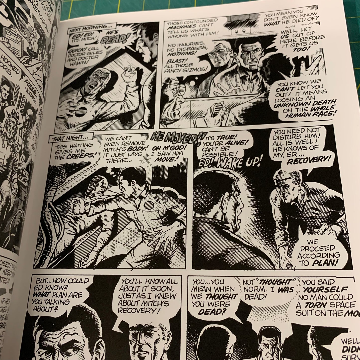 Eerie Archives Volume 6