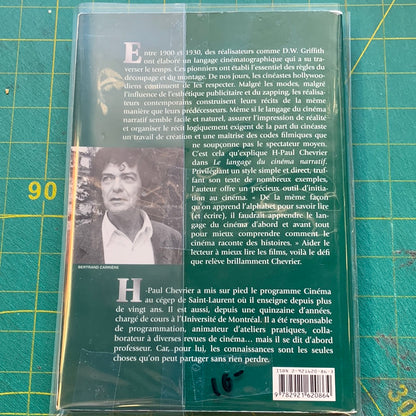 Le langage du cinéma narratif