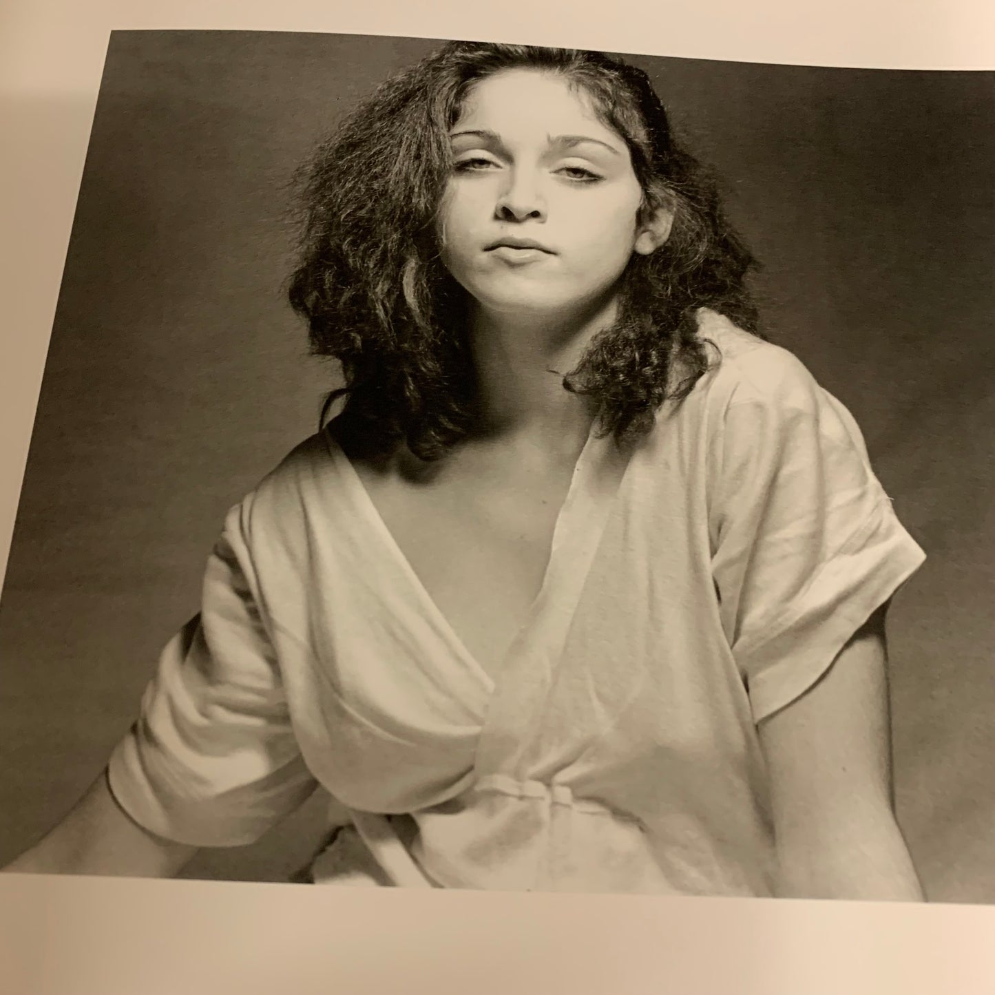 Madonna Nudes 1979 by Martin Schreiber