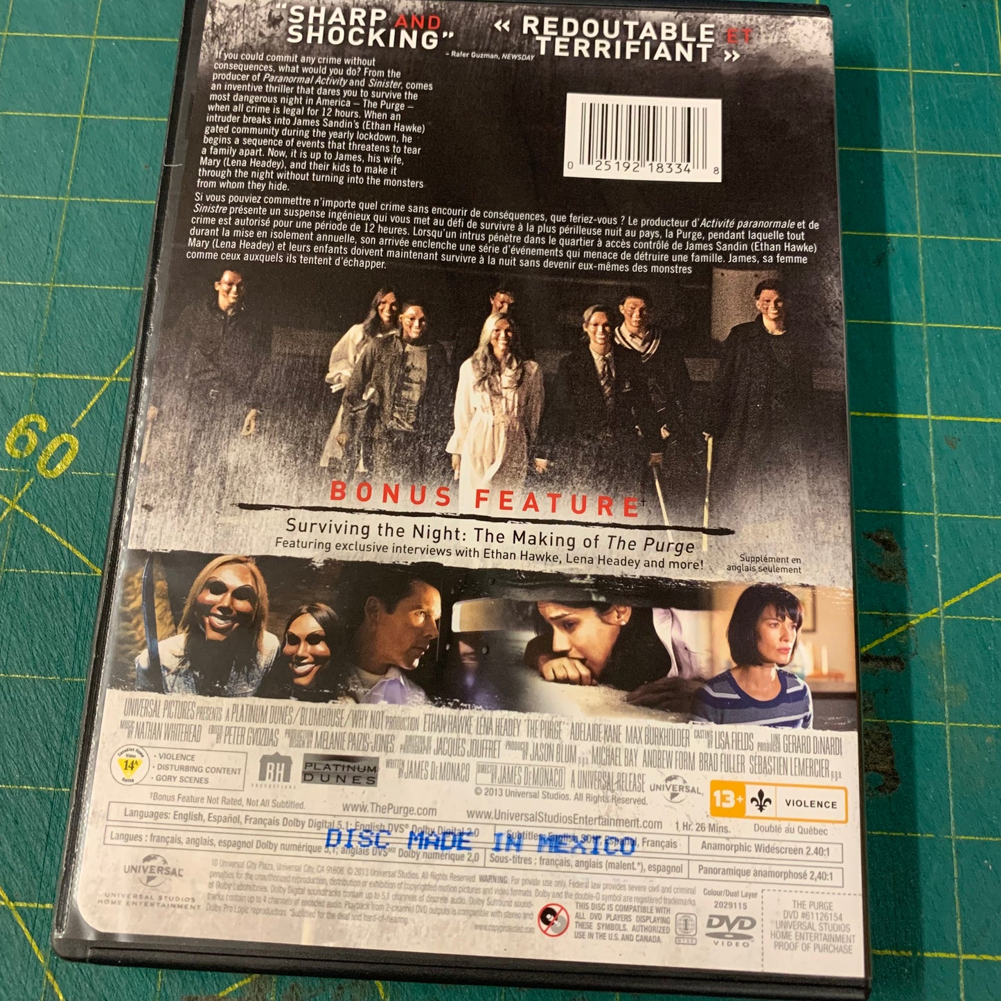 The Purge (VF)