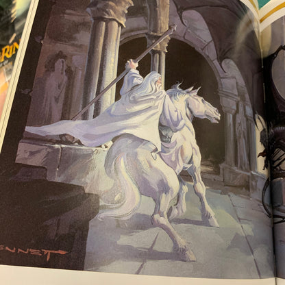 The Art of The Return of the King