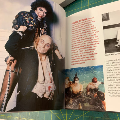 Rocky Horror Picture Show — A Behind-the-scenes Look