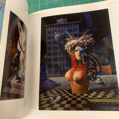 Weirdo Noir: Gothic and Dark Lowbrow Art