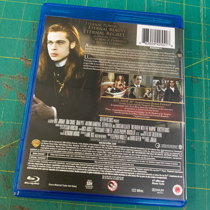 Entretien avec un Vampire