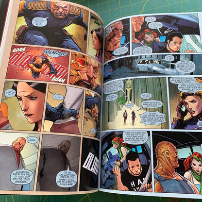Cyber Force: Rebirth Volume 1