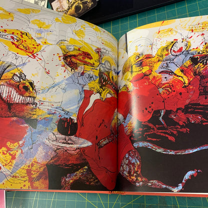 Gonzo The Art — Ralph Steadman