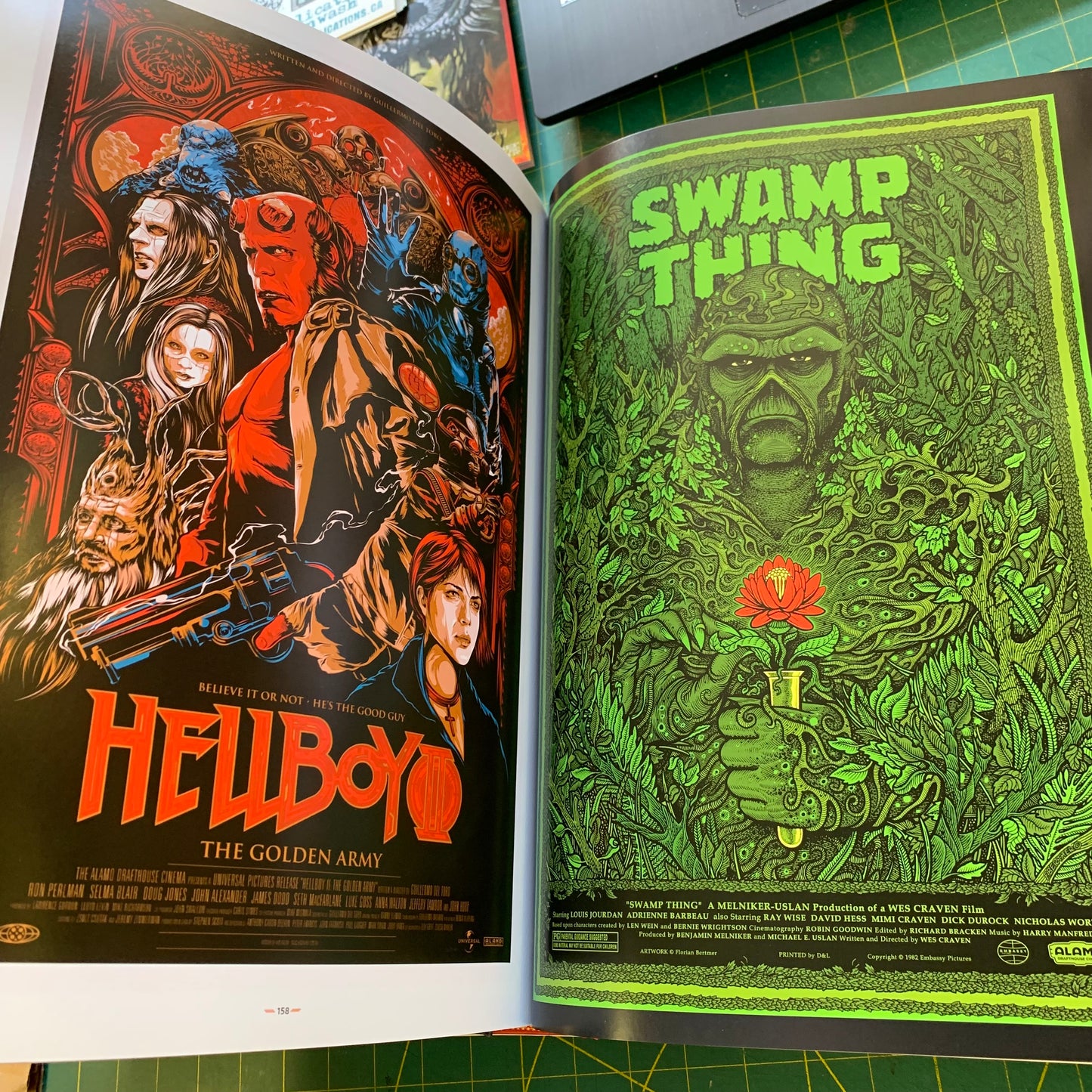 The art of Mondo (Hardcover)
