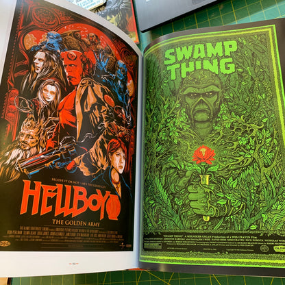 The art of Mondo (Hardcover)