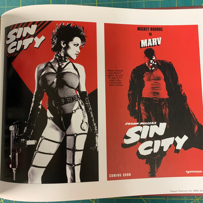 Sin City – The making of the movie