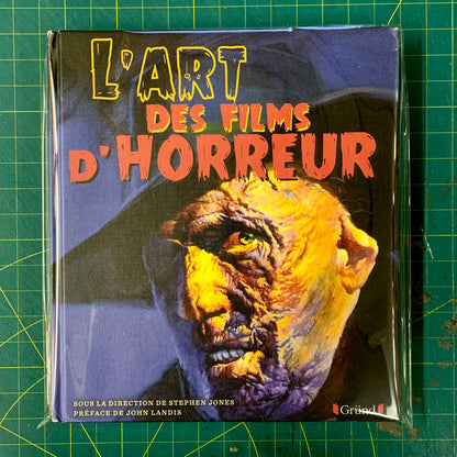 L’art des Films d’Horreur