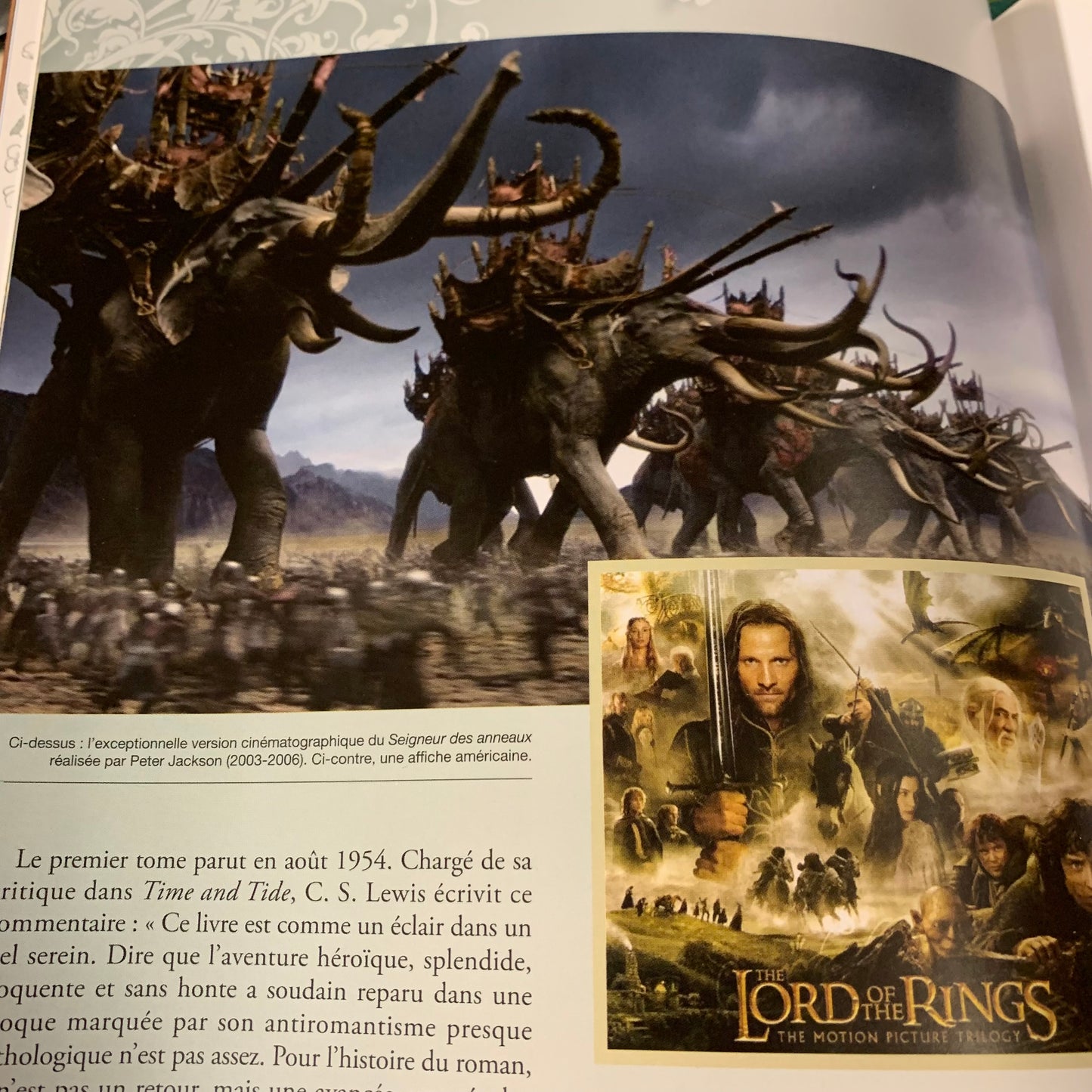 L'Encyclopédie de la Fantasy