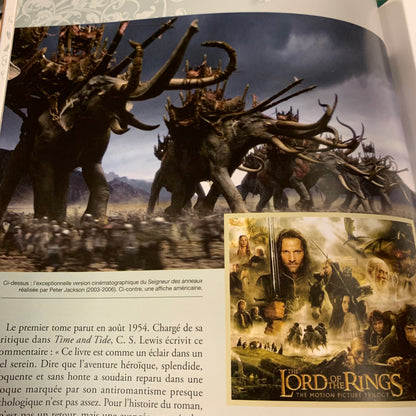 L'Encyclopédie de la Fantasy