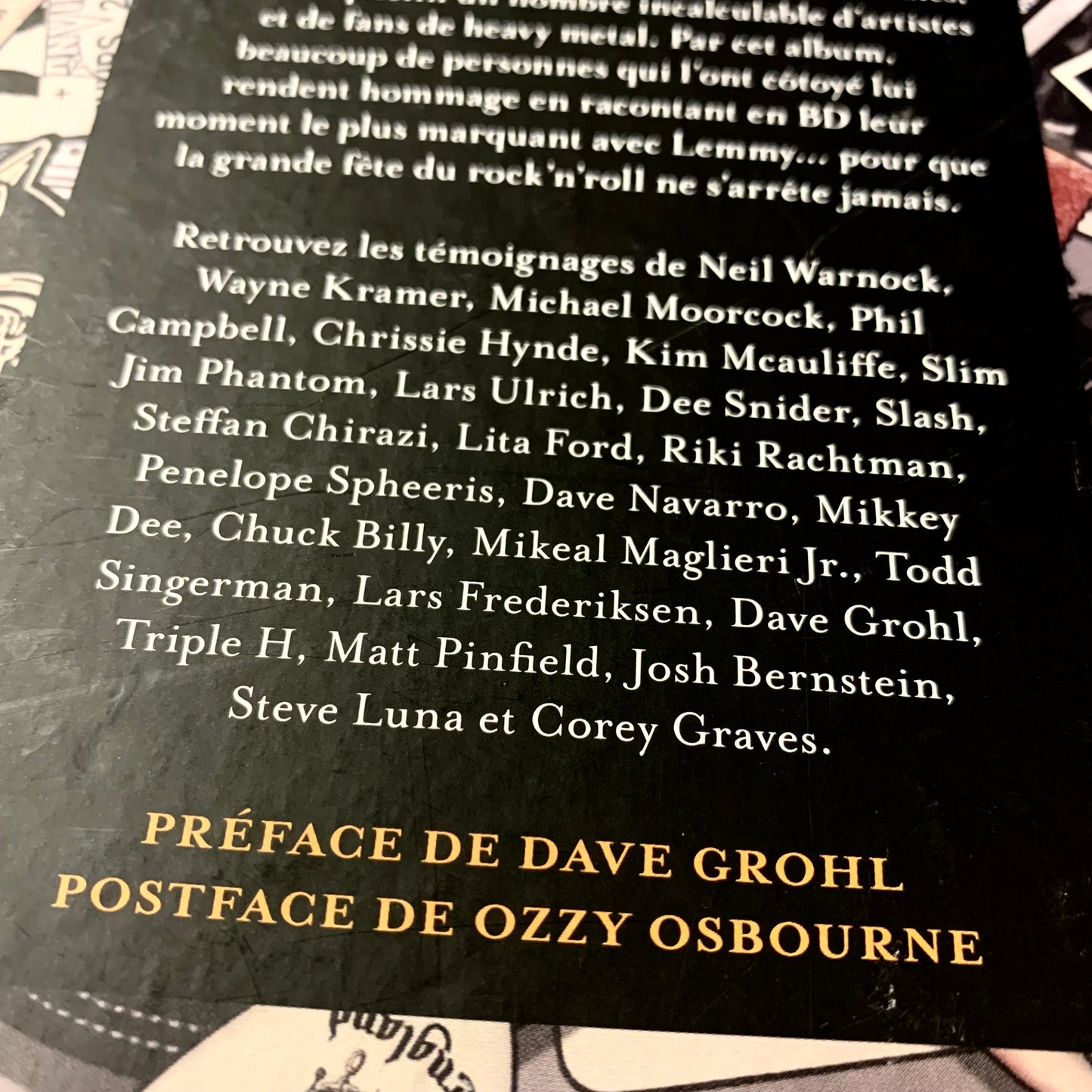 No Remorse (Version française)