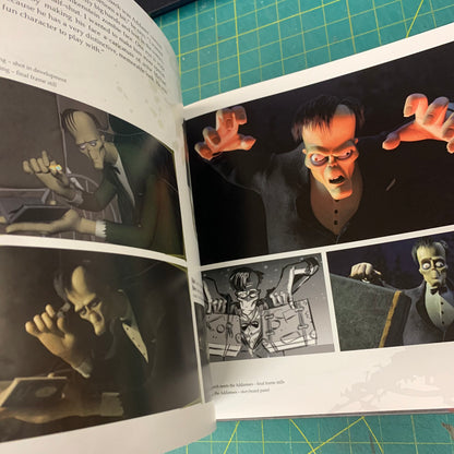 The Addams Family — Art of the Animated Movie