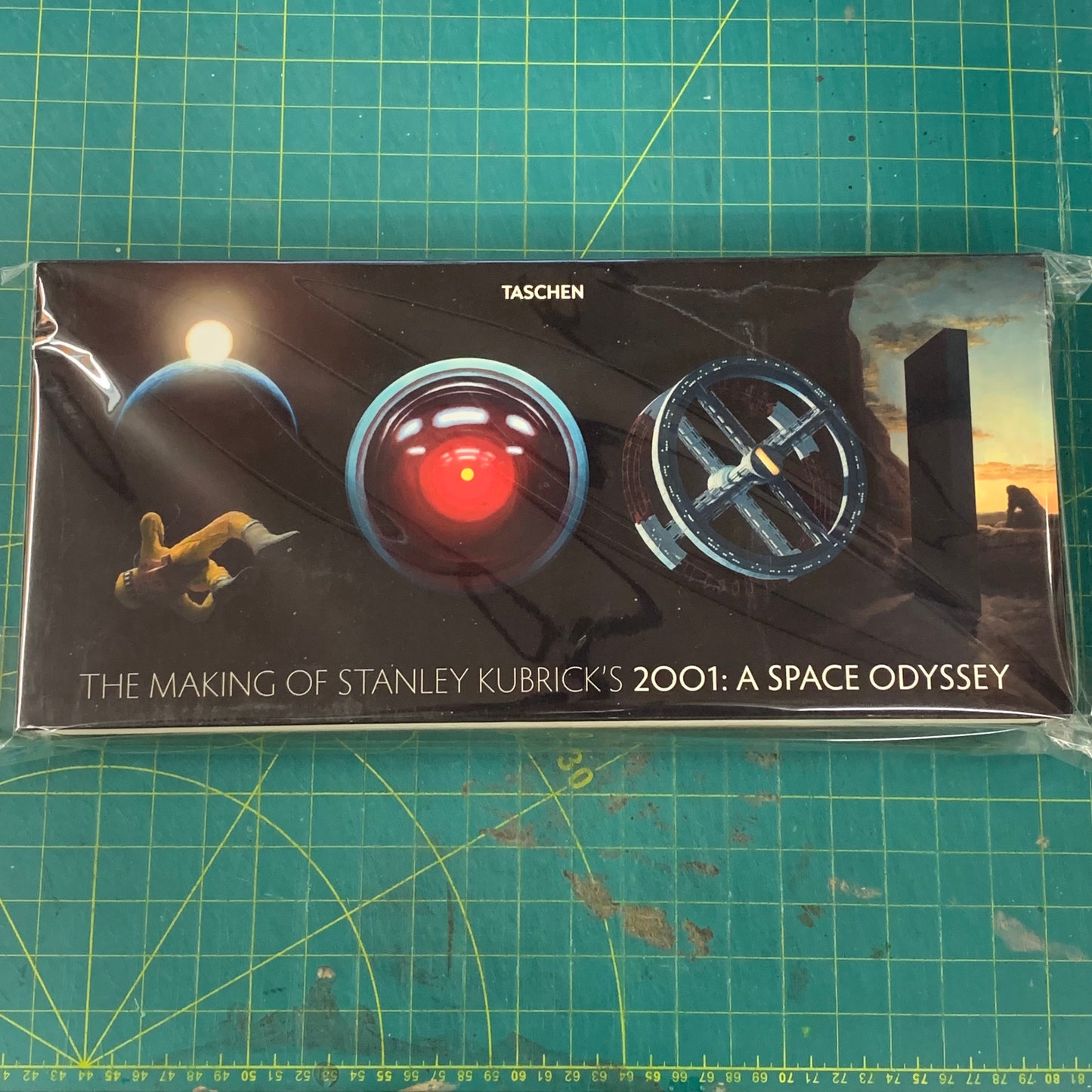 The Making of Stanley Kubrick’s 2001: A Space Odyssey